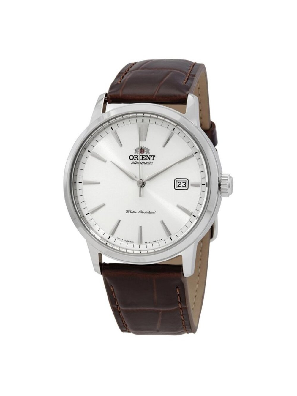NWT Orient Contemporary Automatic Silver Dial Men's Watch